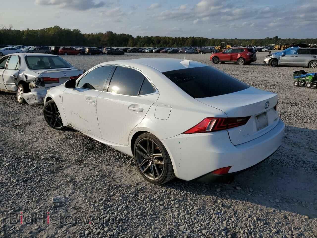 2014 LEXUS IS - VIN: JTHBF1D28E5010972 - Photo 2