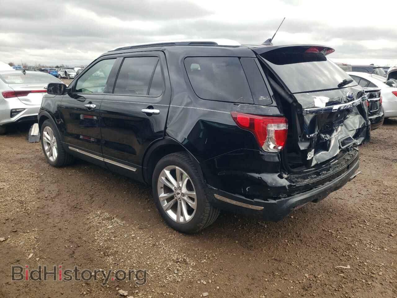 2018 FORD EXPLORER - VIN: 1FM5K7F84JGB87009 - Photo 2