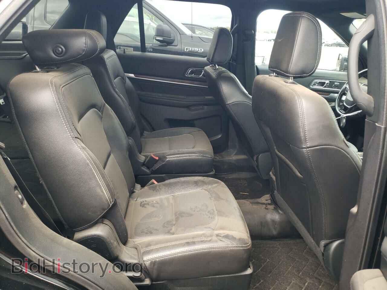 2018 FORD EXPLORER - VIN: 1FM5K7F84JGB87009 - Photo 11