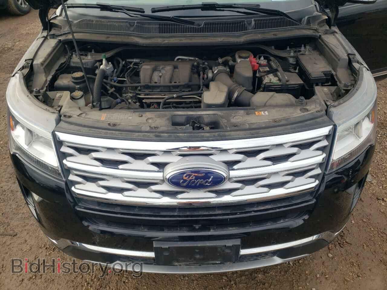 2018 FORD EXPLORER - VIN: 1FM5K7F84JGB87009 - Photo 12
