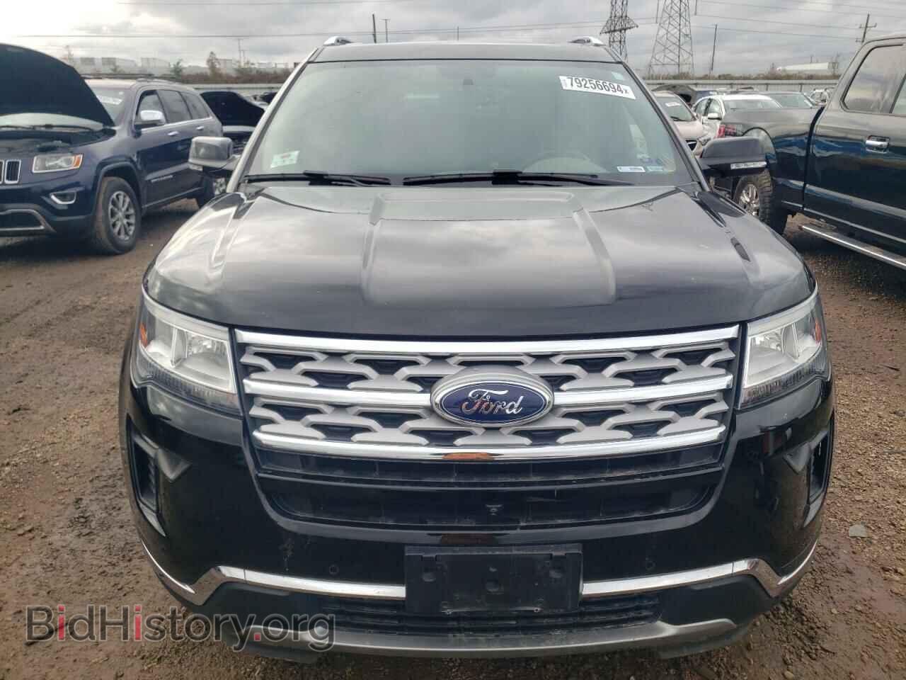 2018 FORD EXPLORER - VIN: 1FM5K7F84JGB87009 - Photo 5