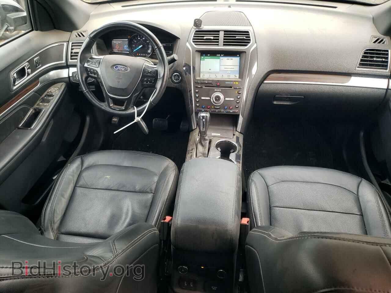 2018 FORD EXPLORER - VIN: 1FM5K7F84JGB87009 - Photo 8