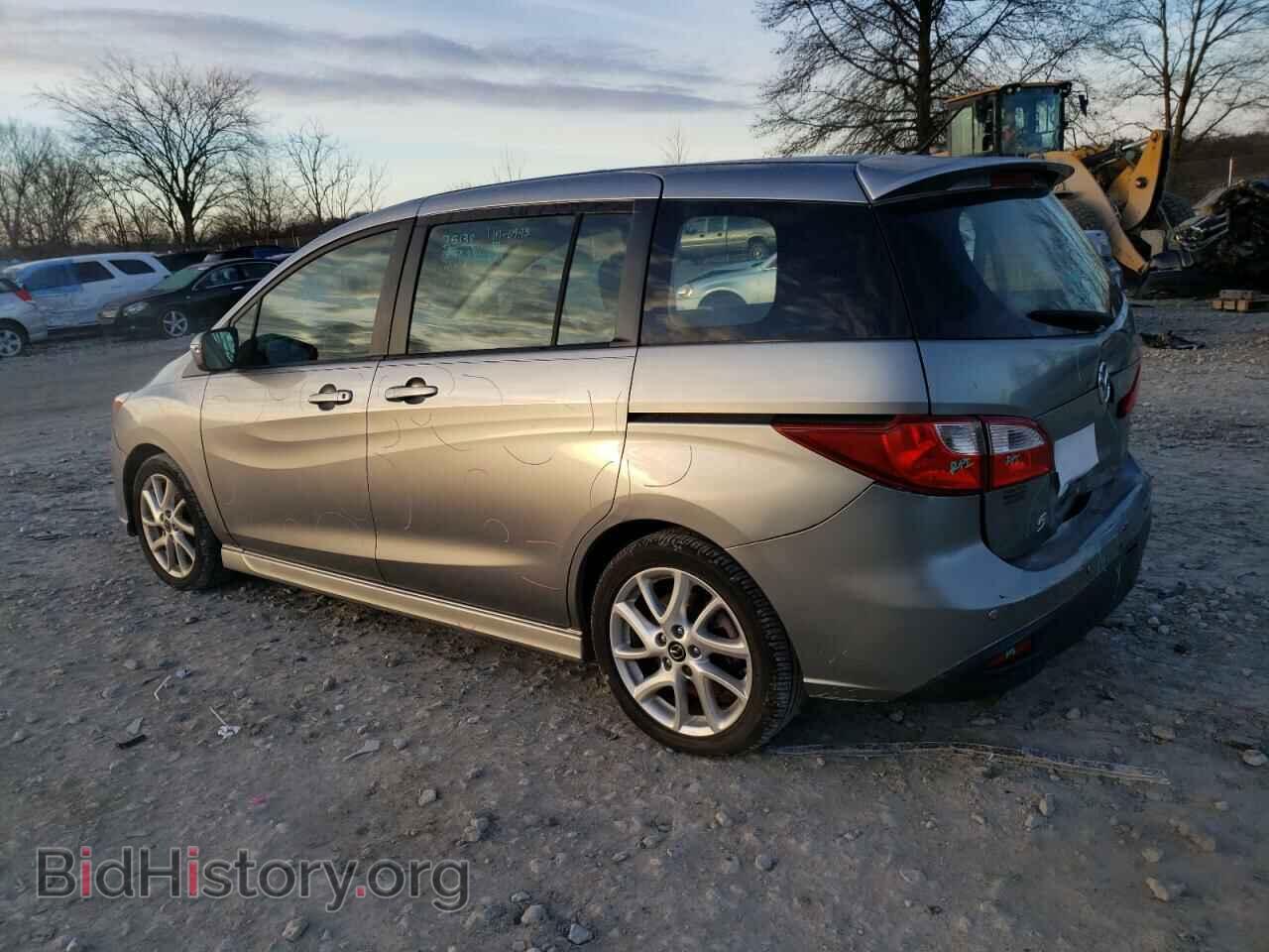 2015 MAZDA 5 - VIN: JM1CW2CL3F0180712 - Фото 2