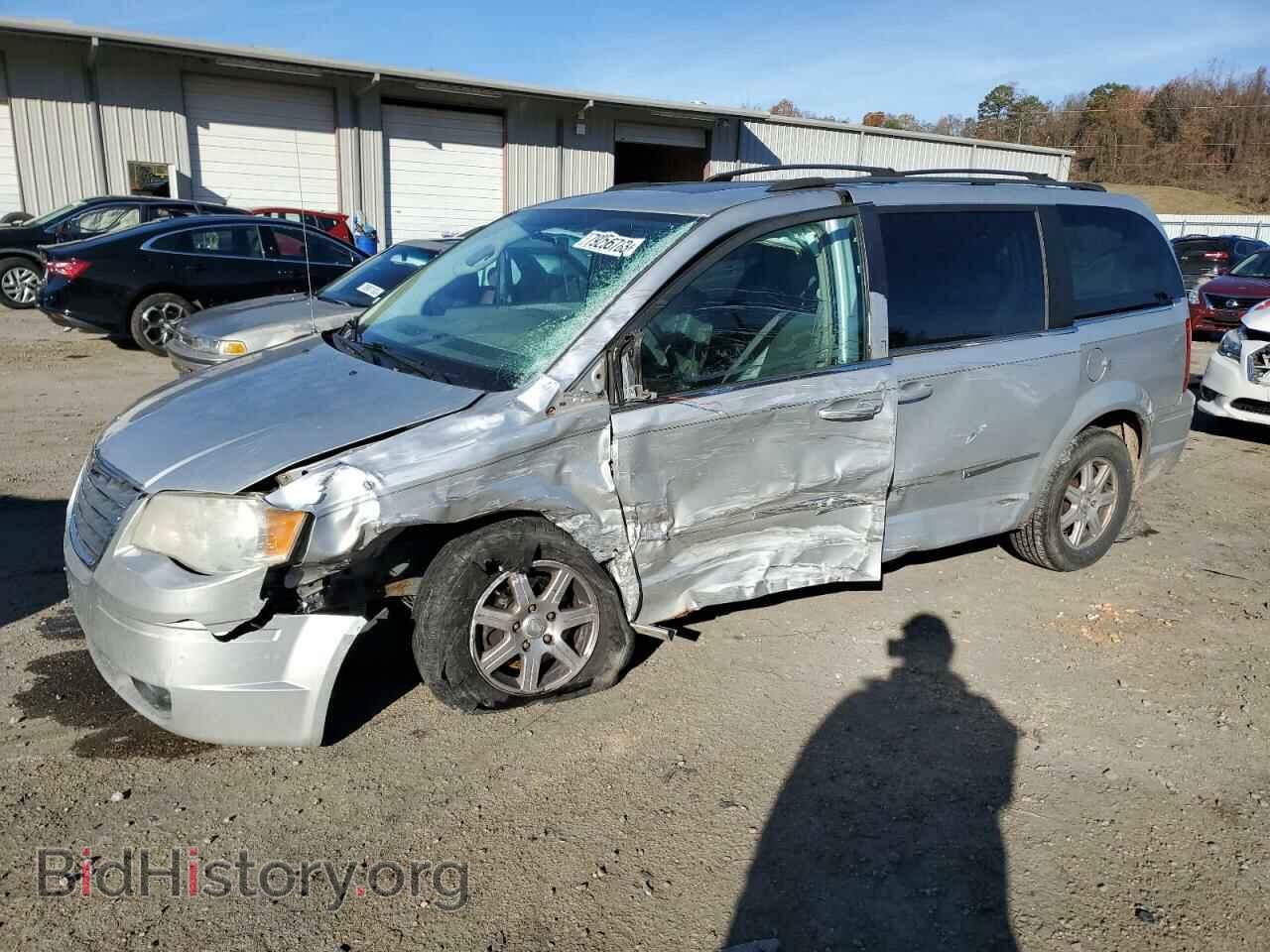Фотография 2A8HR54129R528577 - CHRYSLER MINIVAN 2009