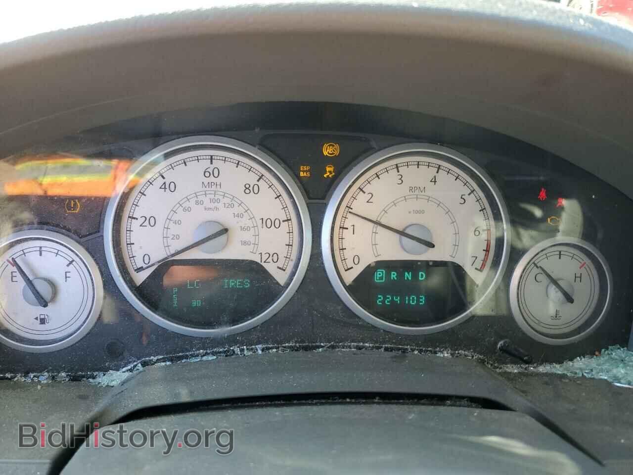 2009 CHRYSLER MINIVAN - VIN: 2A8HR54129R528577 - Фото 9