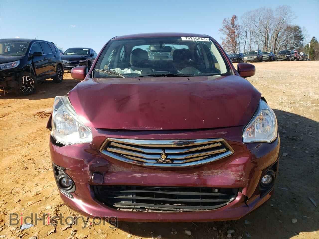 2019 MITSUBISHI MIRAGE - VIN: ML32F3FJ7KHF16133 - Фото 5