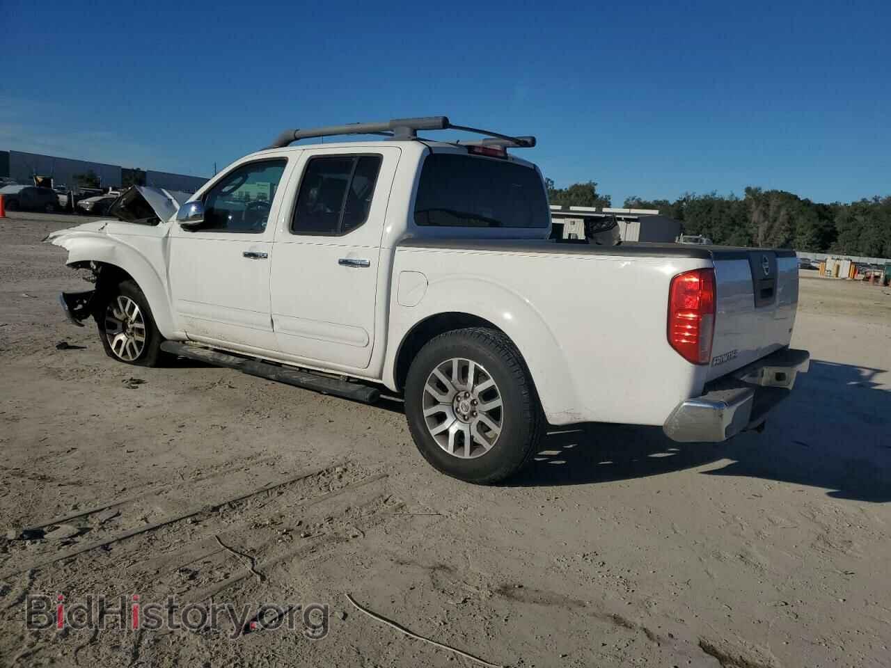 2011 NISSAN FRONTIER - VIN: 1N6AD0ER4BC422402 - Фото 2