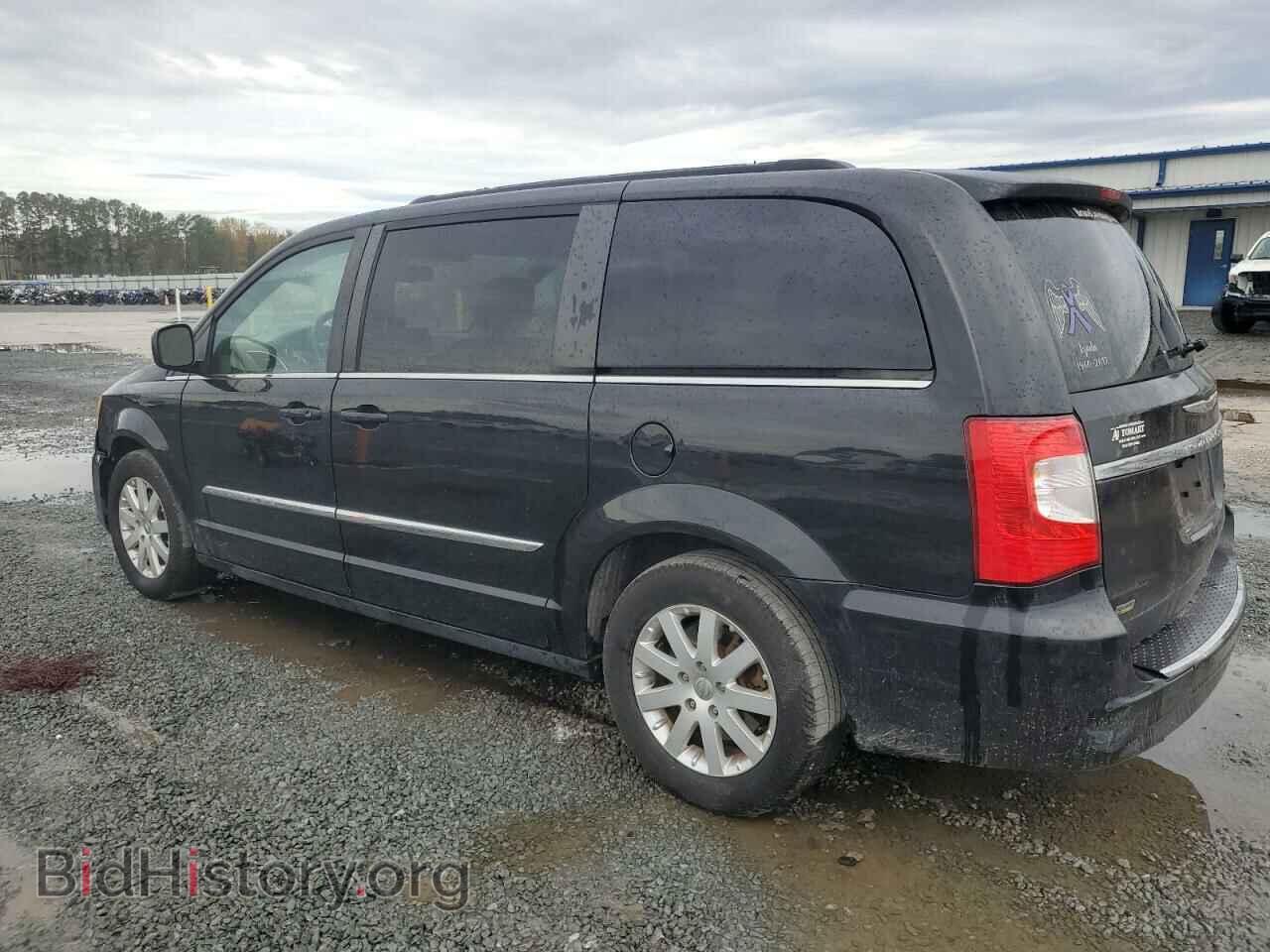 2014 CHRYSLER MINIVAN - VIN: 2C4RC1BG5ER207981 - Фото 2