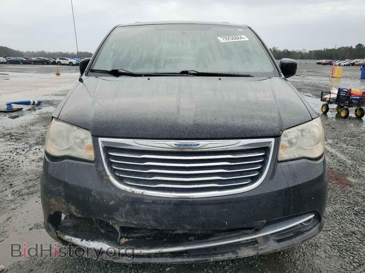2014 CHRYSLER MINIVAN - VIN: 2C4RC1BG5ER207981 - Фото 5