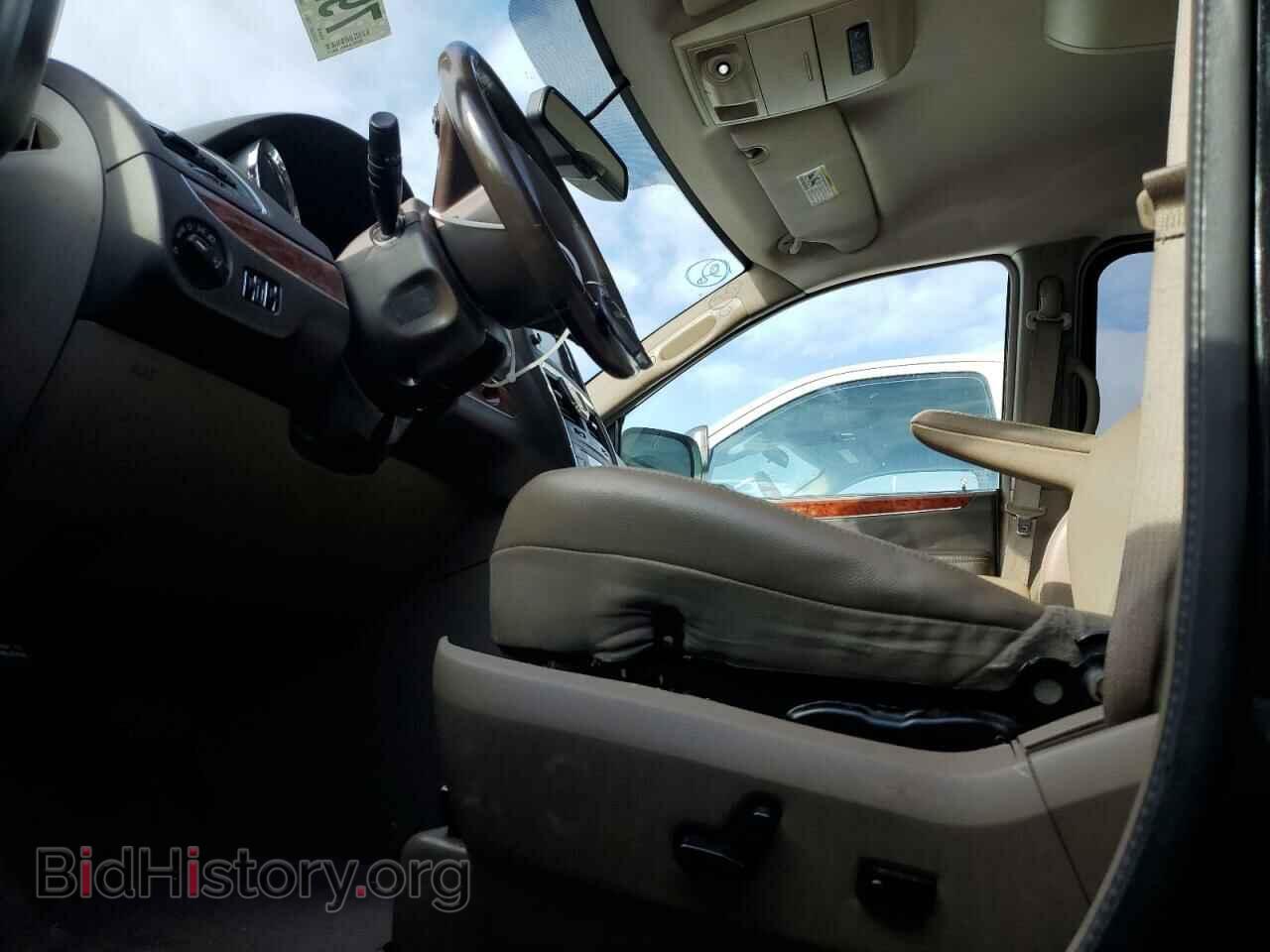 2014 CHRYSLER MINIVAN - VIN: 2C4RC1BG5ER207981 - Фото 7