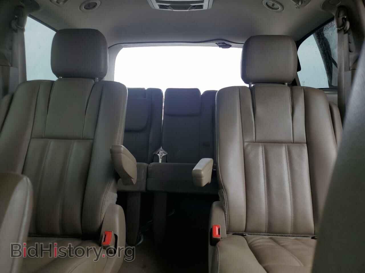 2014 CHRYSLER MINIVAN - VIN: 2C4RC1BG5ER207981 - Фото 10