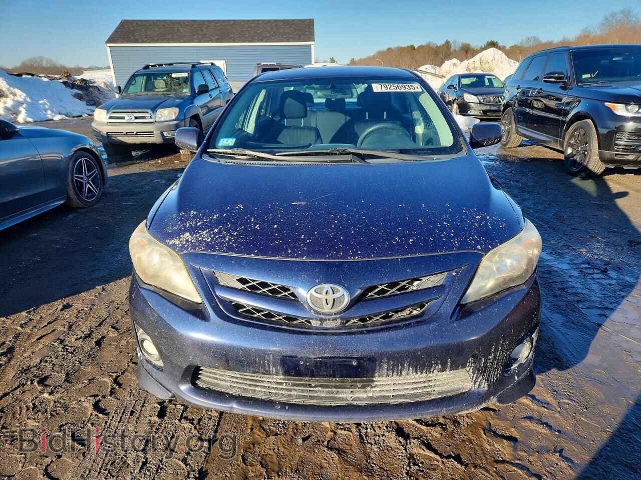 2011 TOYOTA COROLLA - VIN: 2T1BU4EE2BC653575 - Фото 5