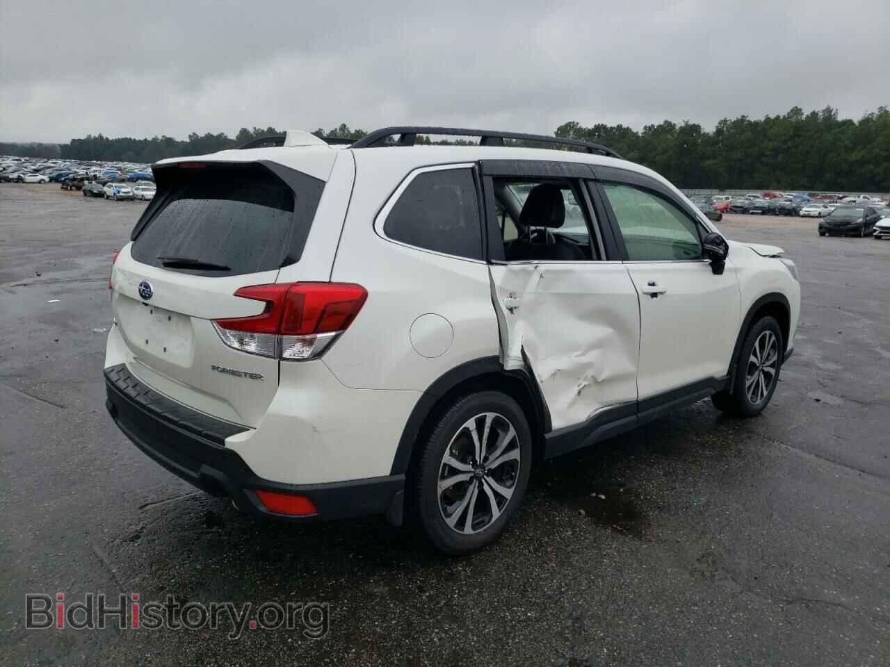 2023 SUBARU FORESTER - VIN: JF2SKAPC3PH462462 - Фото 3