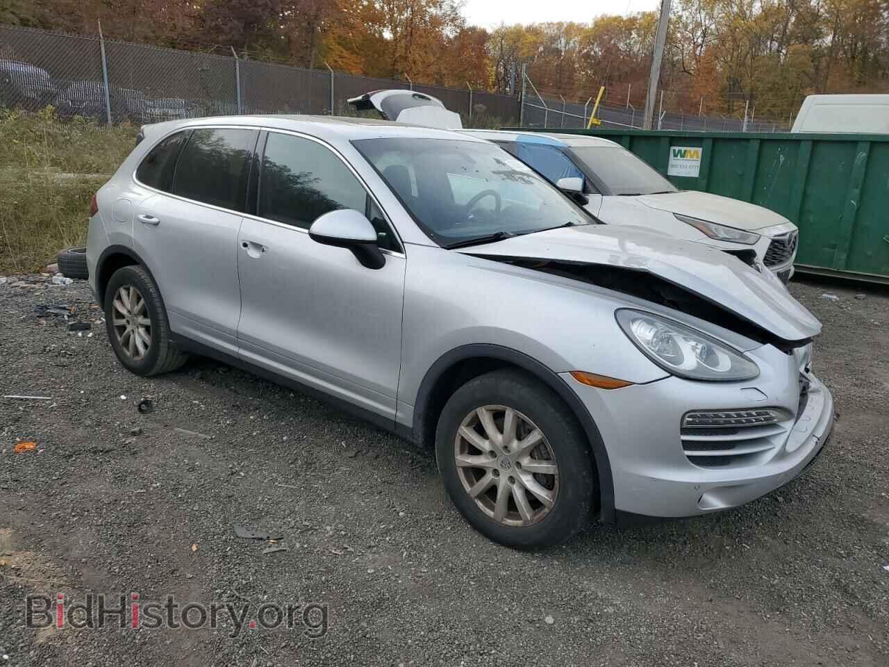 2012 PORSCHE CAYENNE - VIN: WP1AA2A21CLA10258 - Photo 4