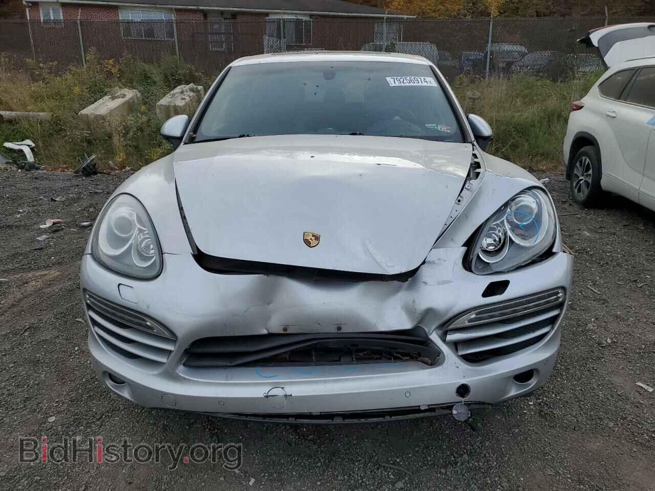 2012 PORSCHE CAYENNE - VIN: WP1AA2A21CLA10258 - Photo 5