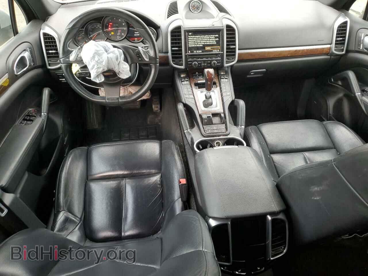 2012 PORSCHE CAYENNE - VIN: WP1AA2A21CLA10258 - Photo 8