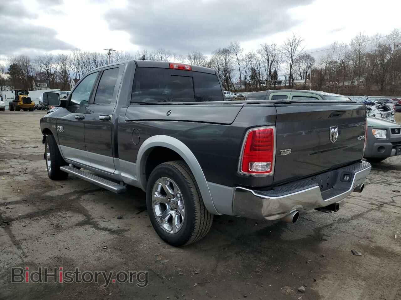 2014 RAM 1500 - VIN: 1C6RR7JT8ES369304 - Фото 2