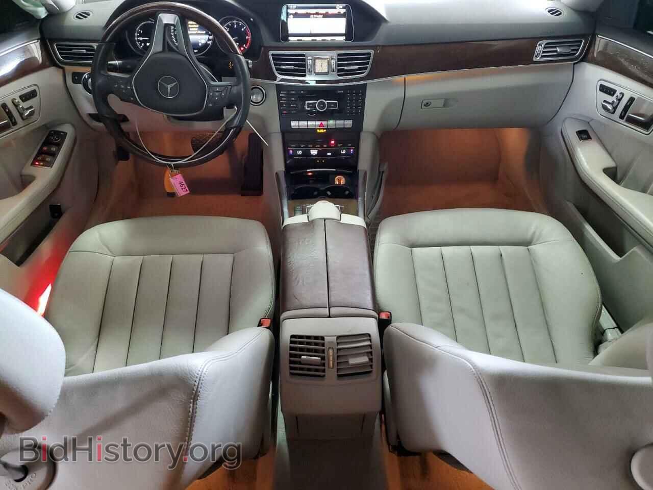 2014 MERCEDES-BENZ E-CLASS - VIN: WDDHF9HB5EA892927 - Фото 8