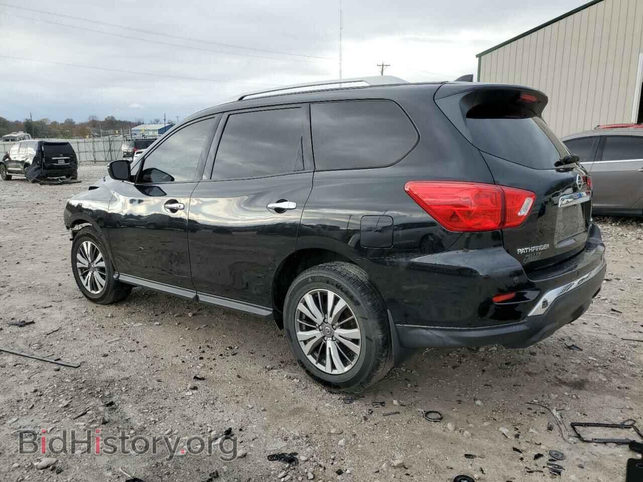 2019 NISSAN PATHFINDER - VIN: 5N1DR2MM7KC609566 - Фото 2