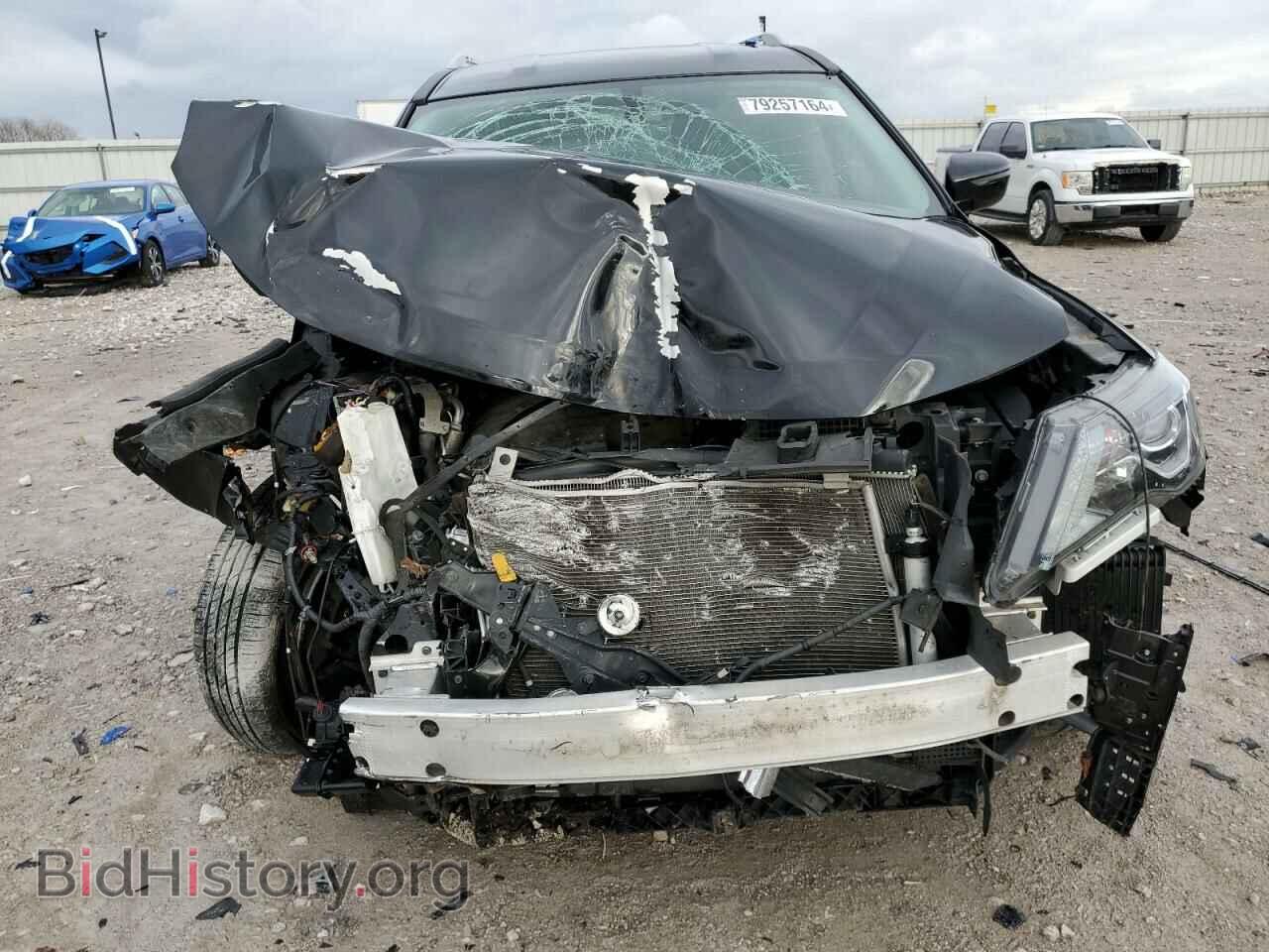 2019 NISSAN PATHFINDER - VIN: 5N1DR2MM7KC609566 - Фото 5