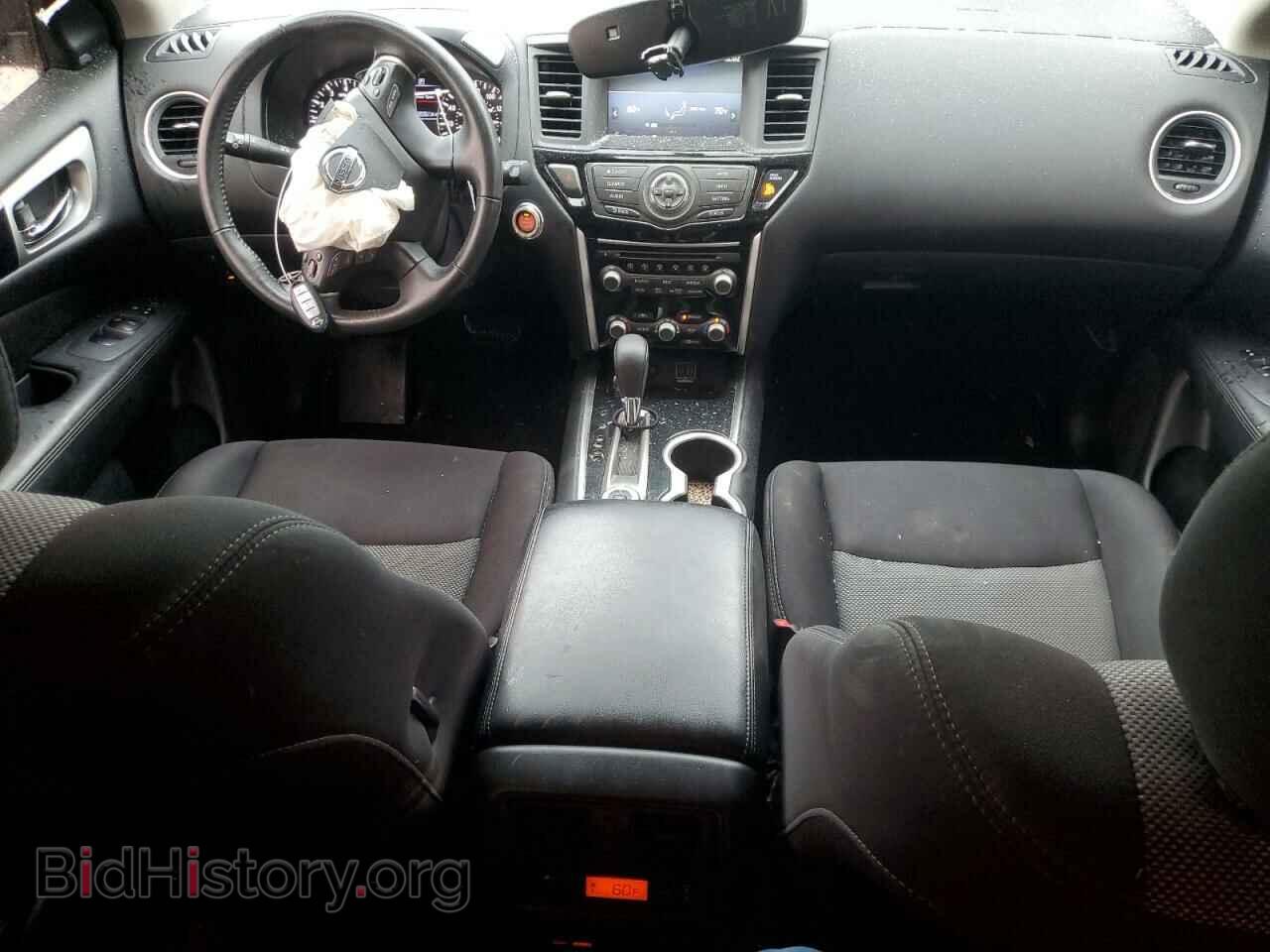 2019 NISSAN PATHFINDER - VIN: 5N1DR2MM7KC609566 - Фото 8