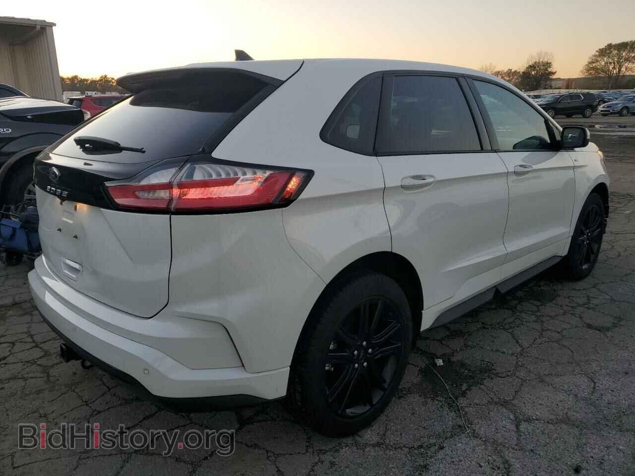 2022 FORD EDGE - VIN: 2FMPK4J96NBA95372 - Фото 3