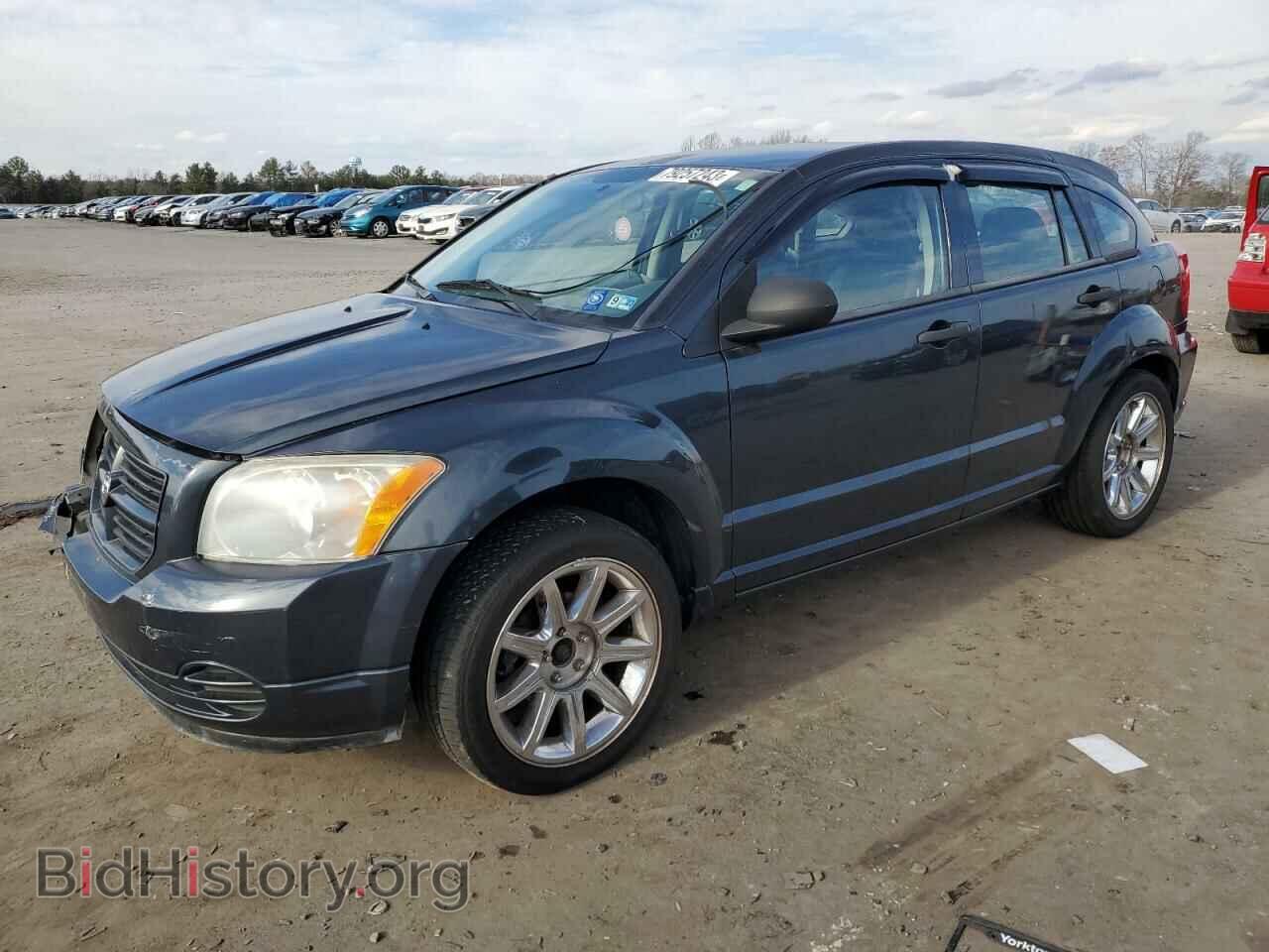 Photo 1B3HB28B27D126587 - DODGE CALIBER 2007