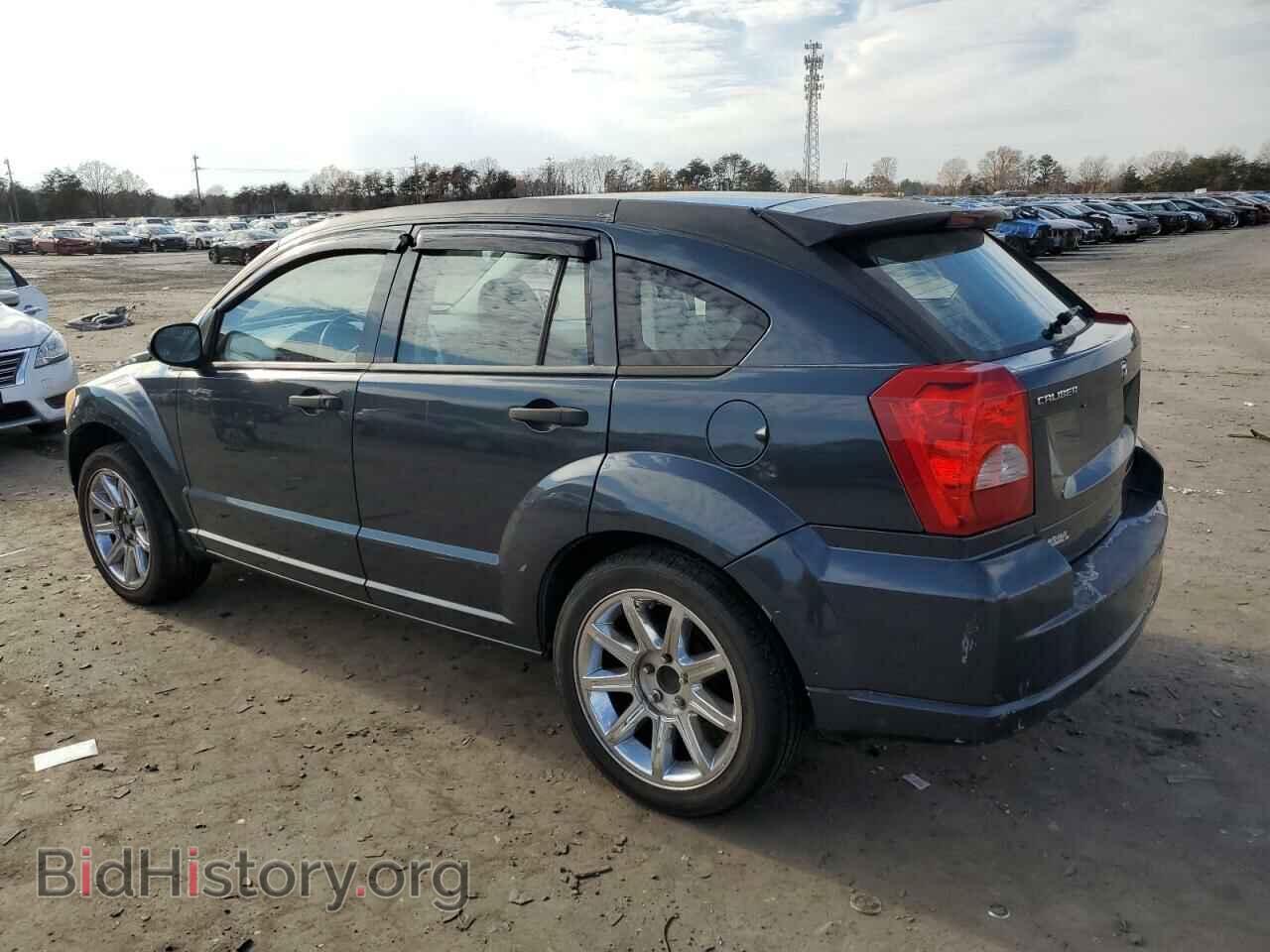 2007 DODGE CALIBER - VIN: 1B3HB28B27D126587 - Photo 2