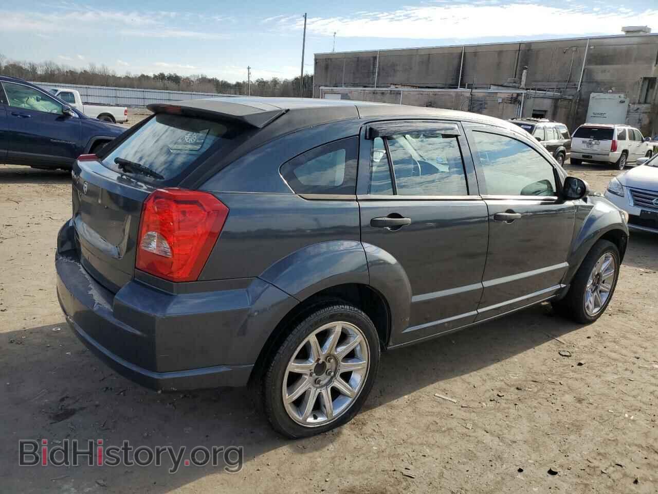 2007 DODGE CALIBER - VIN: 1B3HB28B27D126587 - Photo 3