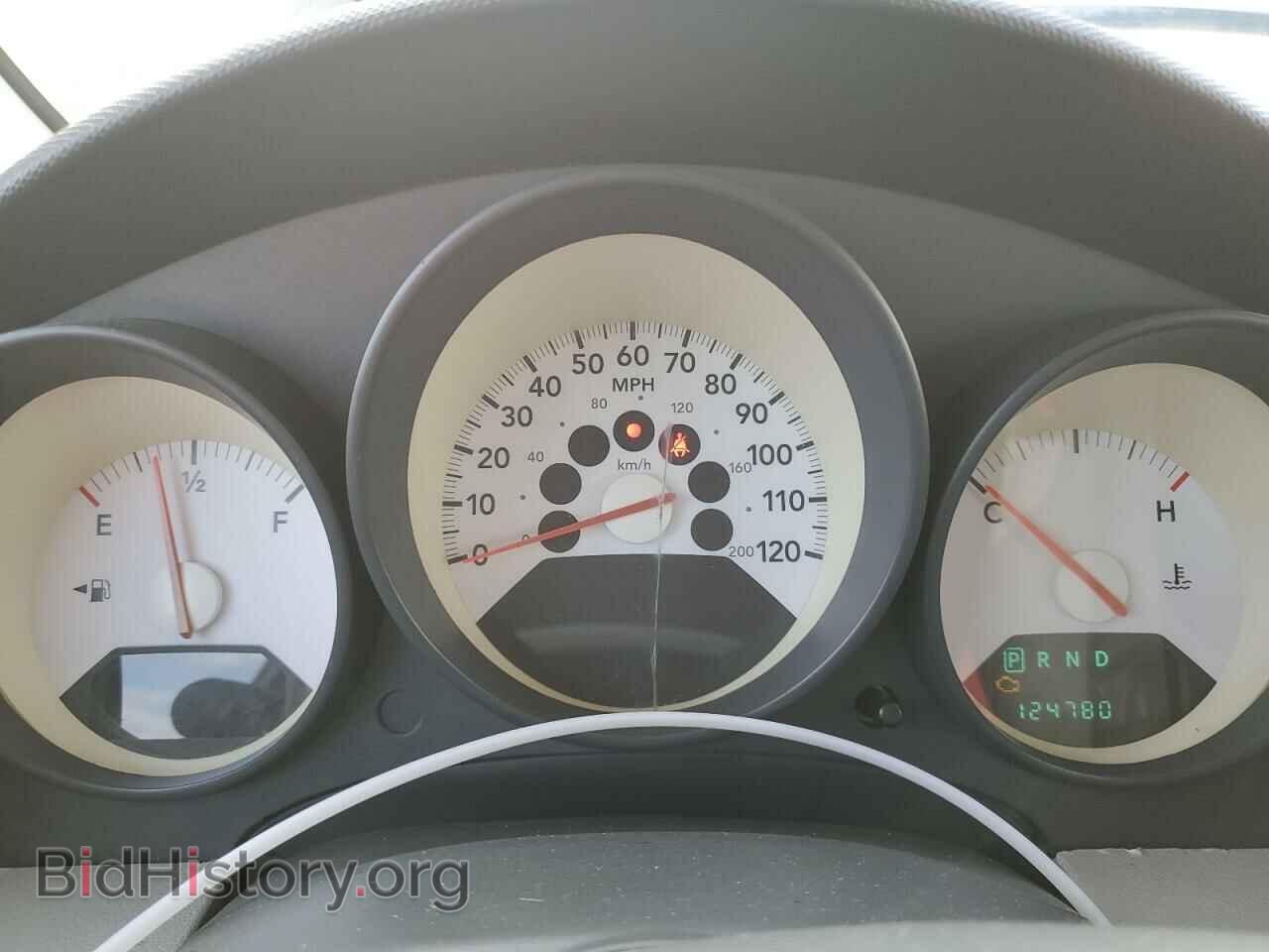 2007 DODGE CALIBER - VIN: 1B3HB28B27D126587 - Photo 9