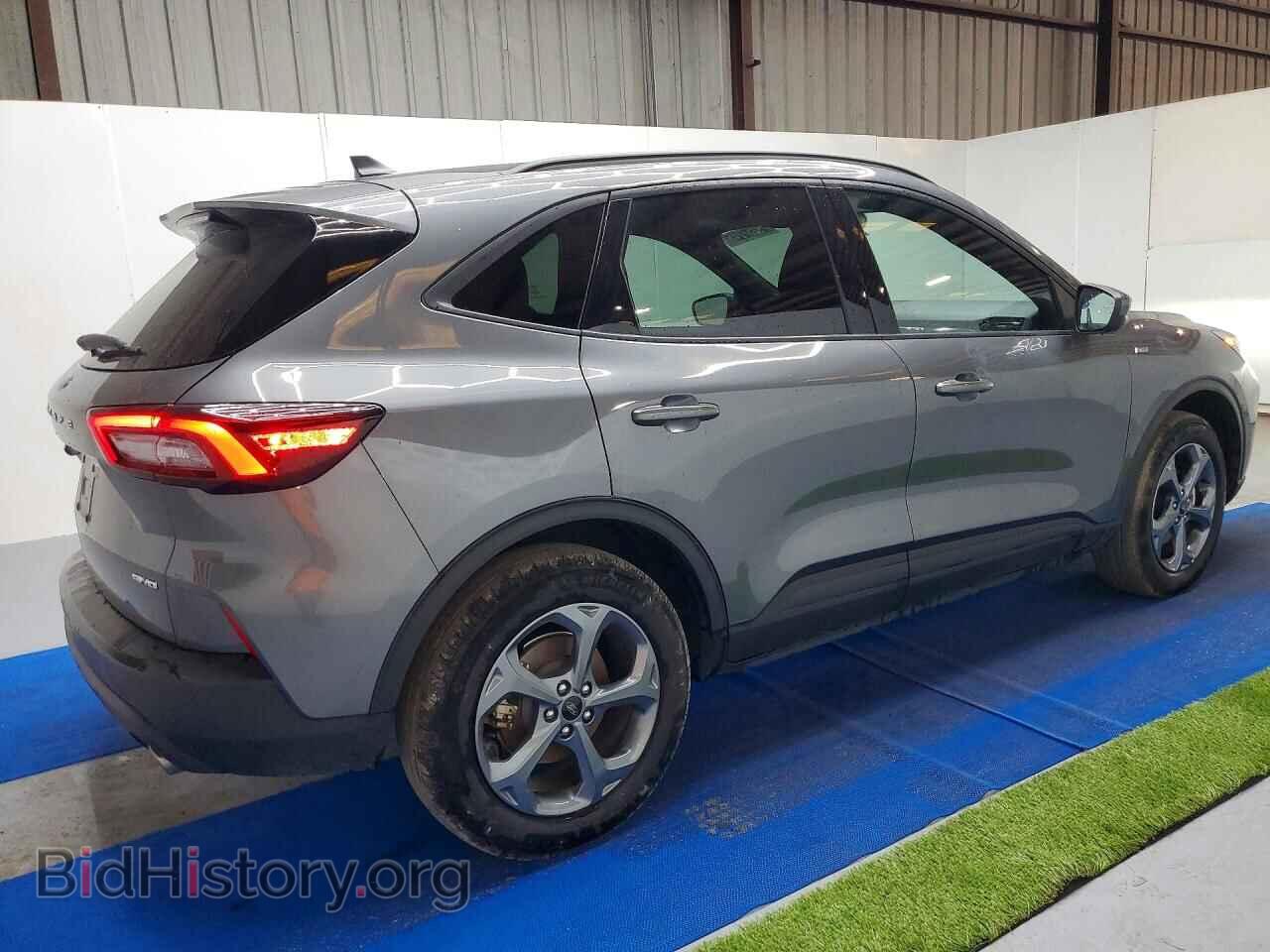 2025 FORD ESCAPE - VIN: 1FMCU9NA2SUB01197 - Фото 3