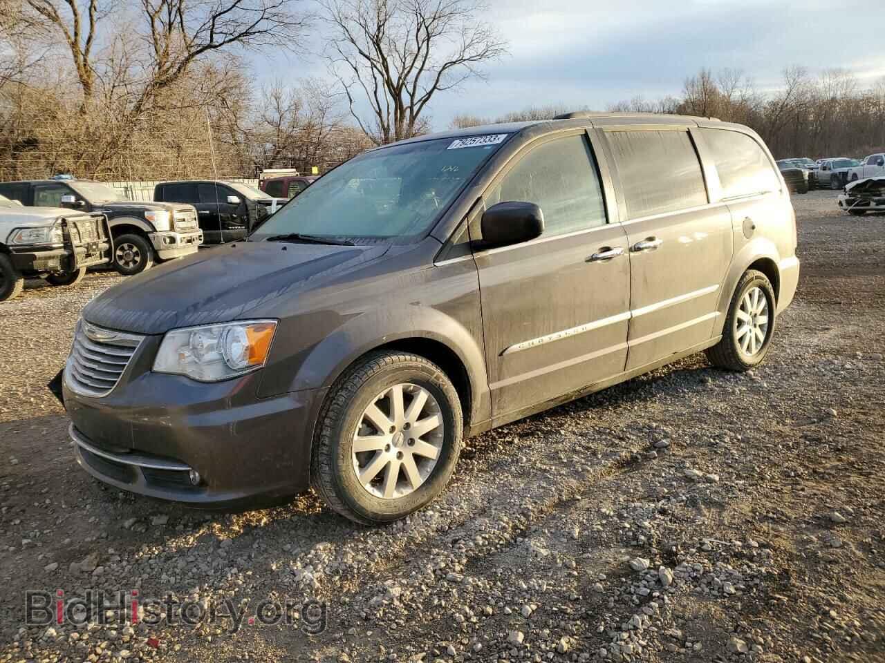 Photo 2C4RC1BG7GR138438 - CHRYSLER MINIVAN 2016