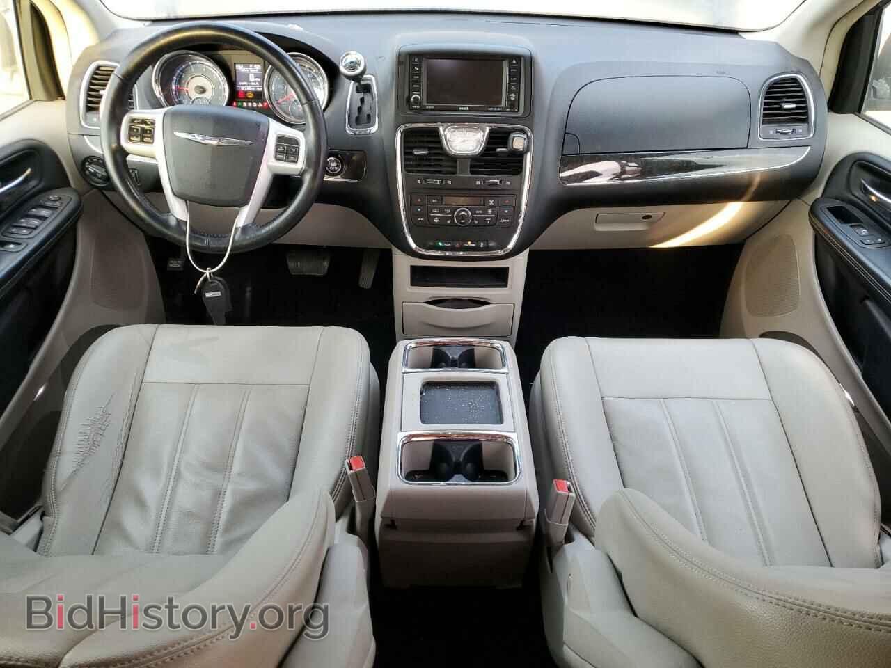2016 CHRYSLER MINIVAN - VIN: 2C4RC1BG7GR138438 - Фото 8