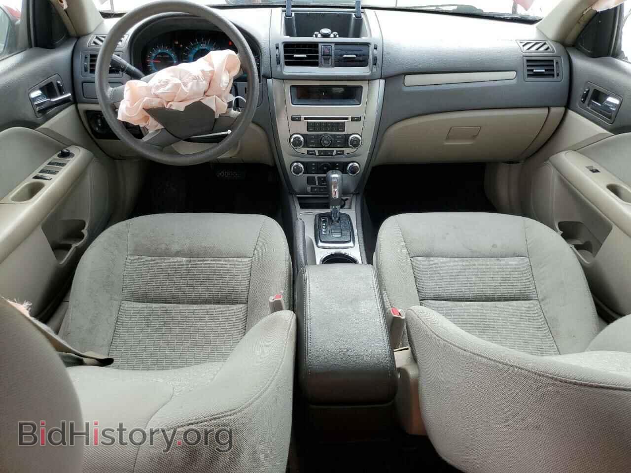 2010 FORD FUSION - VIN: 3FAHP0HAXAR220197 - Фото 8