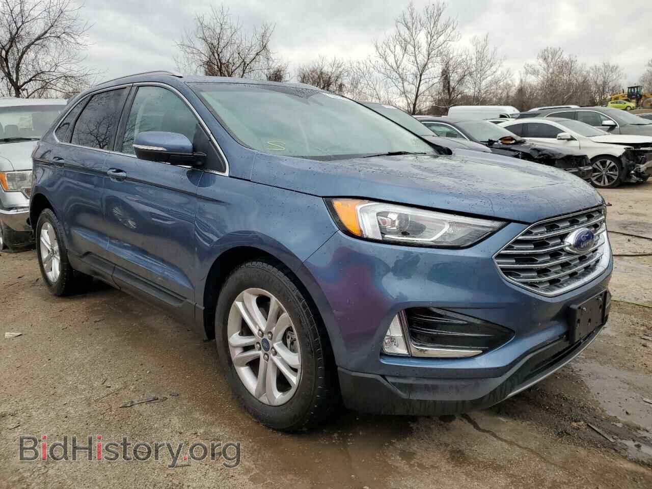 2019 FORD EDGE - VIN: 2FMPK4J99KBC36012 - Фото 4