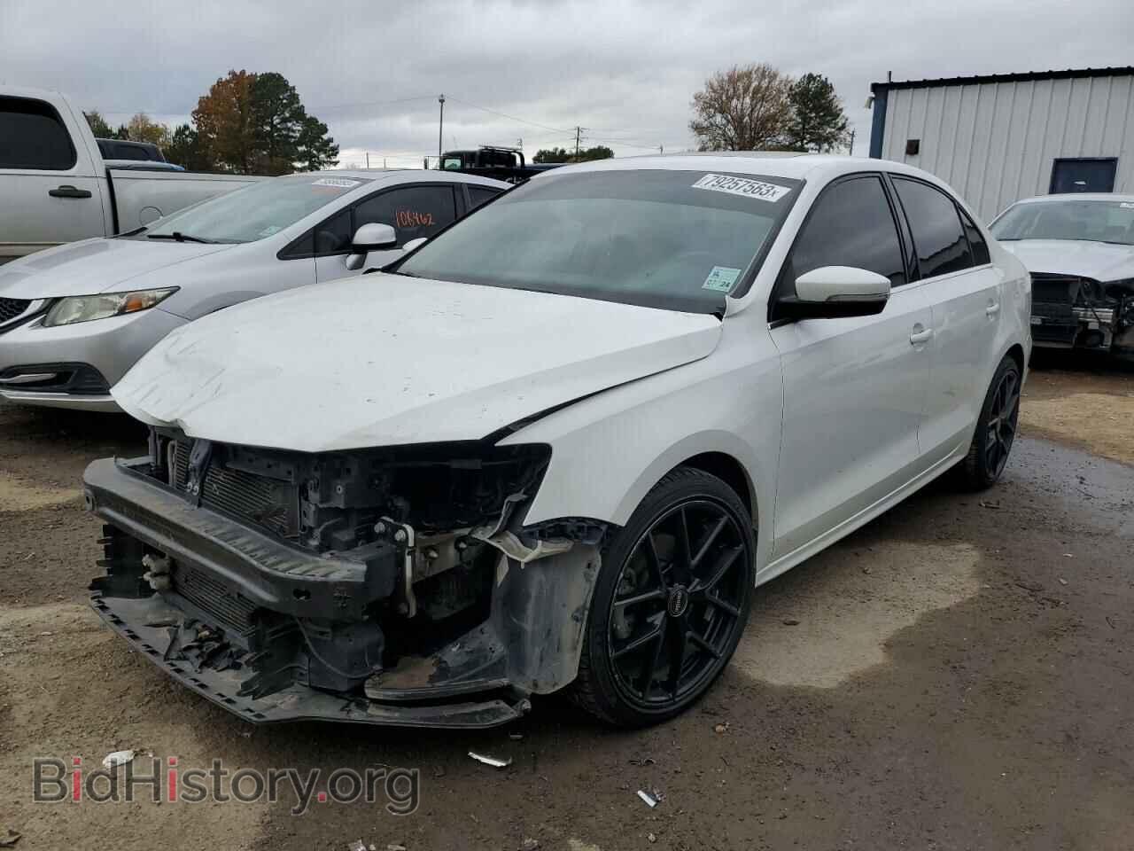 Photo 3VWDB7AJ3HM266050 - VOLKSWAGEN JETTA 2017