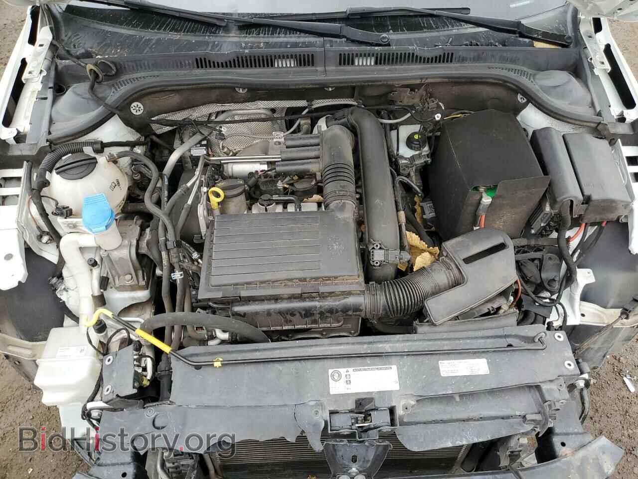 2017 VOLKSWAGEN JETTA - VIN: 3VWDB7AJ3HM266050 - Фото 11