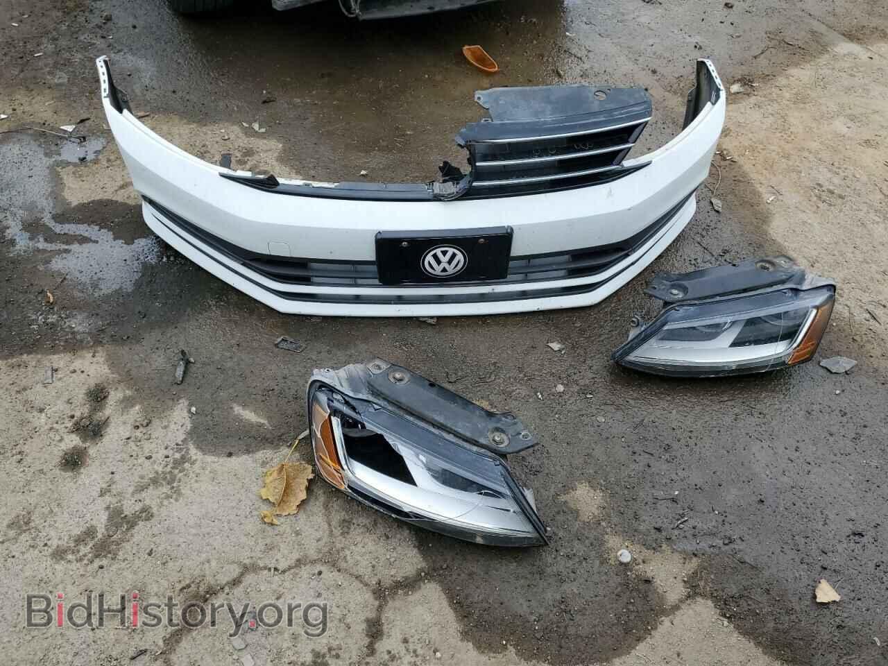 2017 VOLKSWAGEN JETTA - VIN: 3VWDB7AJ3HM266050 - Фото 12