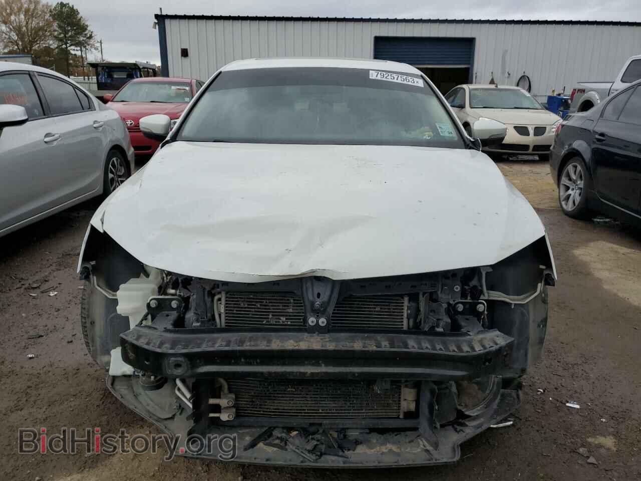 2017 VOLKSWAGEN JETTA - VIN: 3VWDB7AJ3HM266050 - Фото 5
