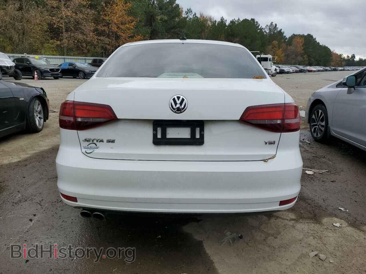 2017 VOLKSWAGEN JETTA - VIN: 3VWDB7AJ3HM266050 - Фото 6