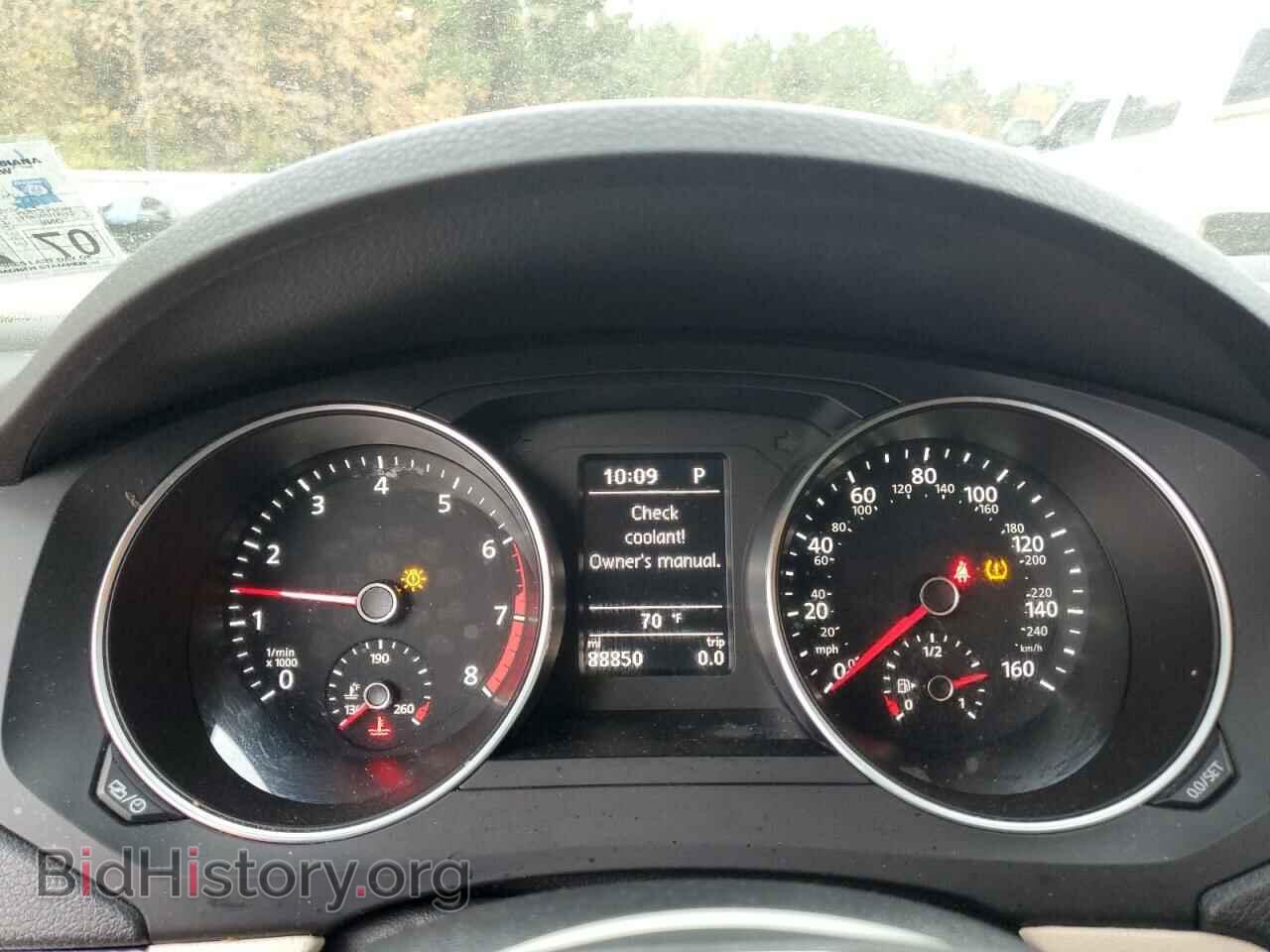 2017 VOLKSWAGEN JETTA - VIN: 3VWDB7AJ3HM266050 - Фото 9