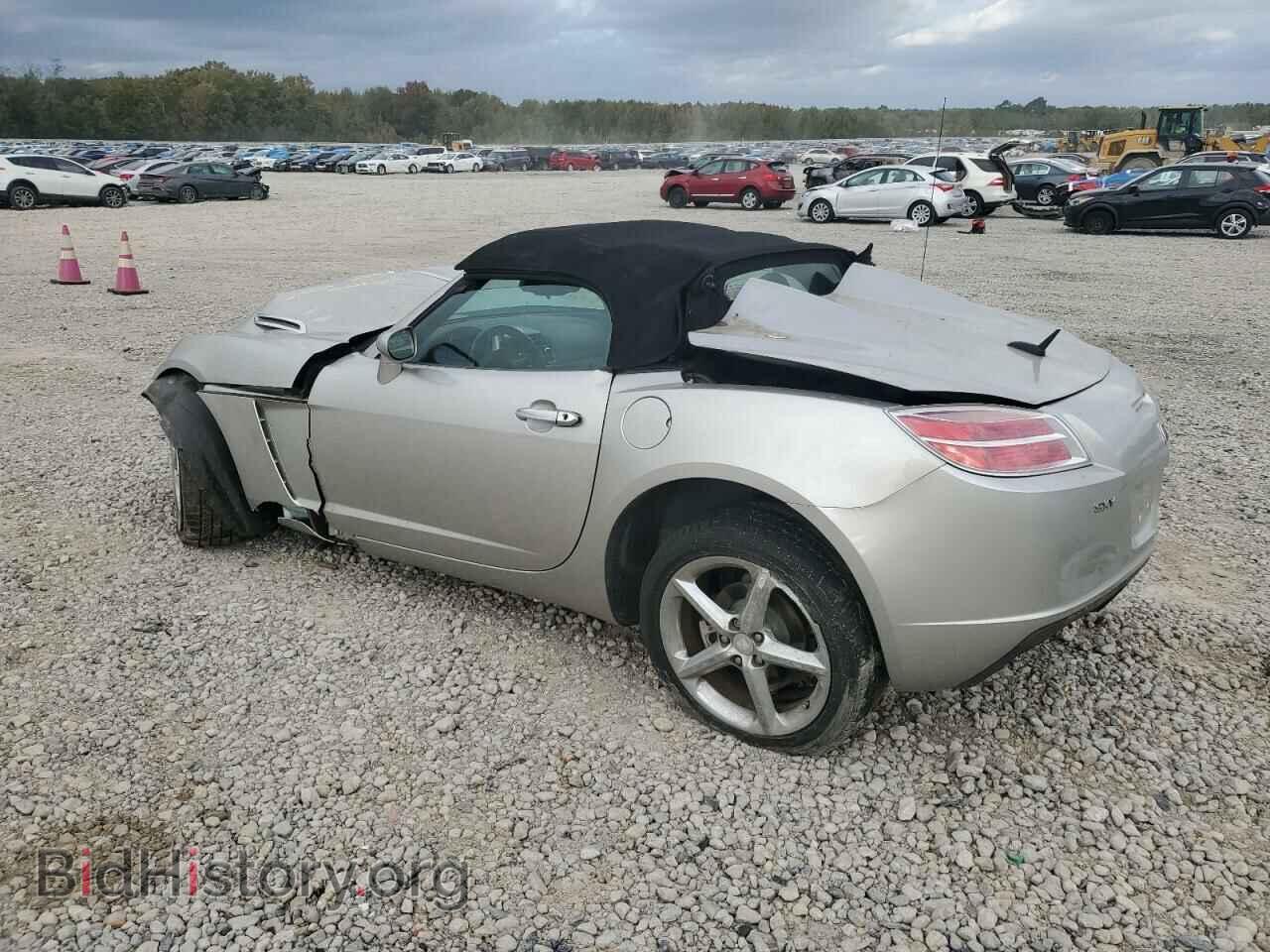 2007 SATURN SKY - VIN: 1G8MB35B97Y140979 - Фото 2