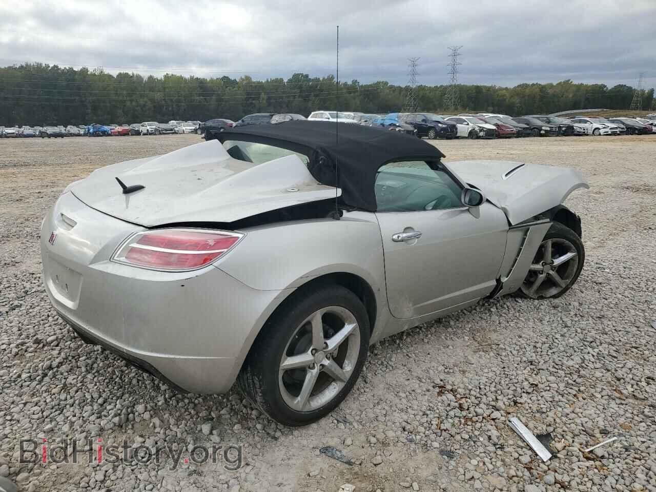 2007 SATURN SKY - VIN: 1G8MB35B97Y140979 - Фото 3