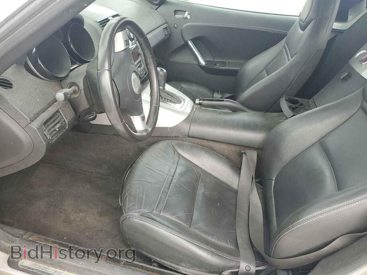 2007 SATURN SKY - VIN: 1G8MB35B97Y140979 - Фото 7