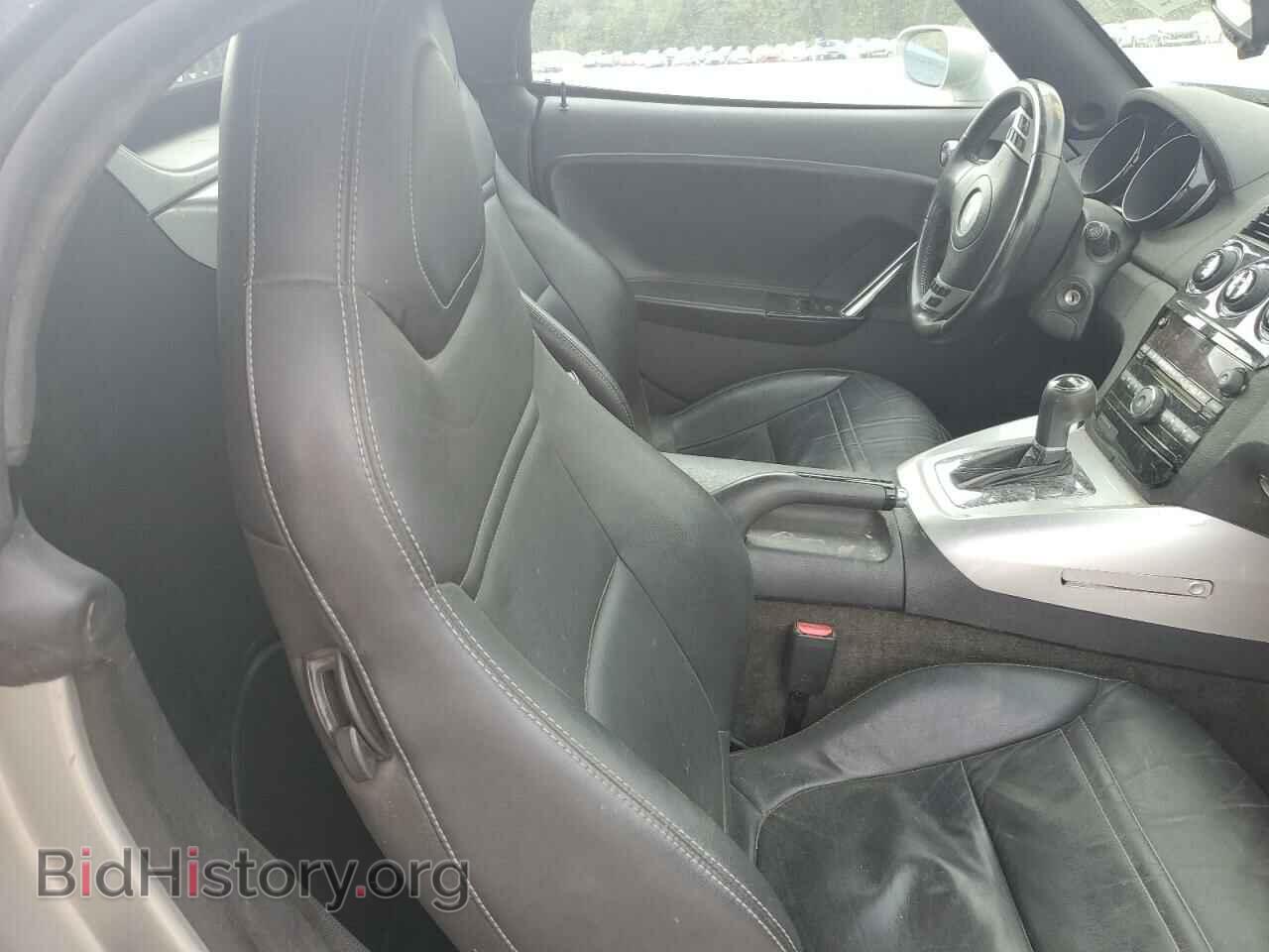 2007 SATURN SKY - VIN: 1G8MB35B97Y140979 - Фото 10