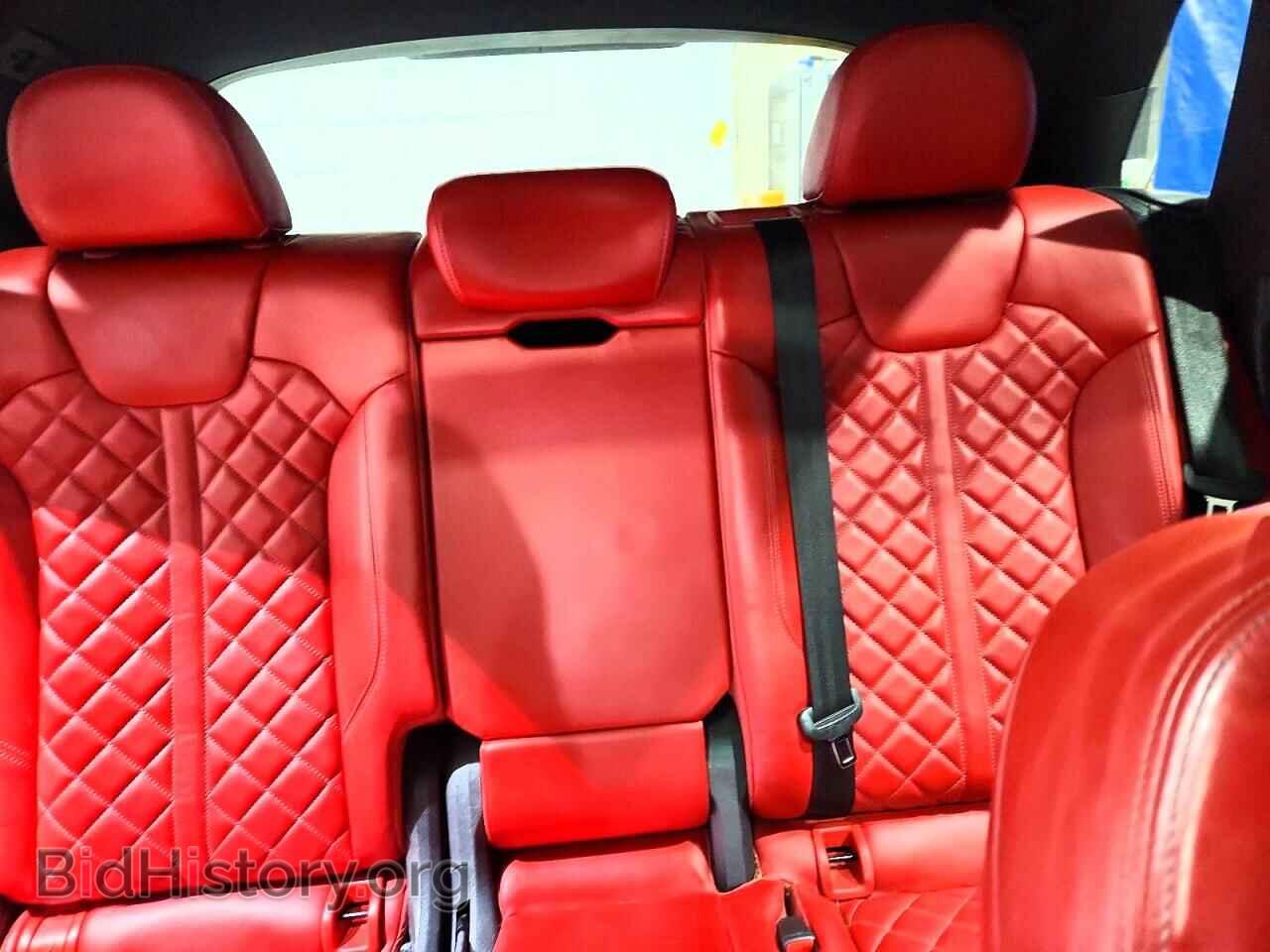 2020 AUDI SQ5 - VIN: WA1B4AFY8L2090081 - Фото 10