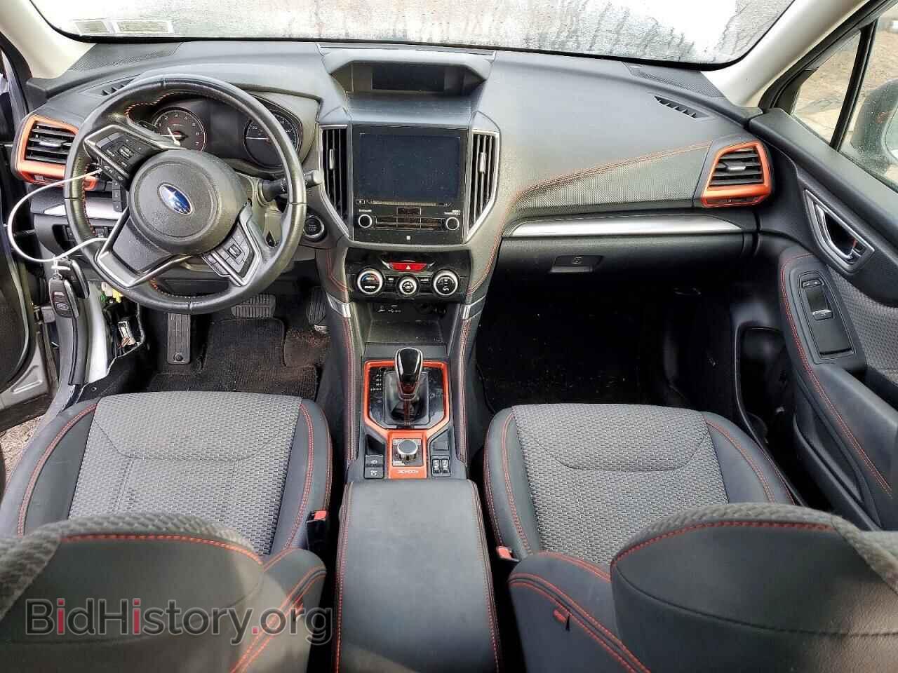 2020 SUBARU FORESTER - VIN: JF2SKARC5LH522376 - Фото 8
