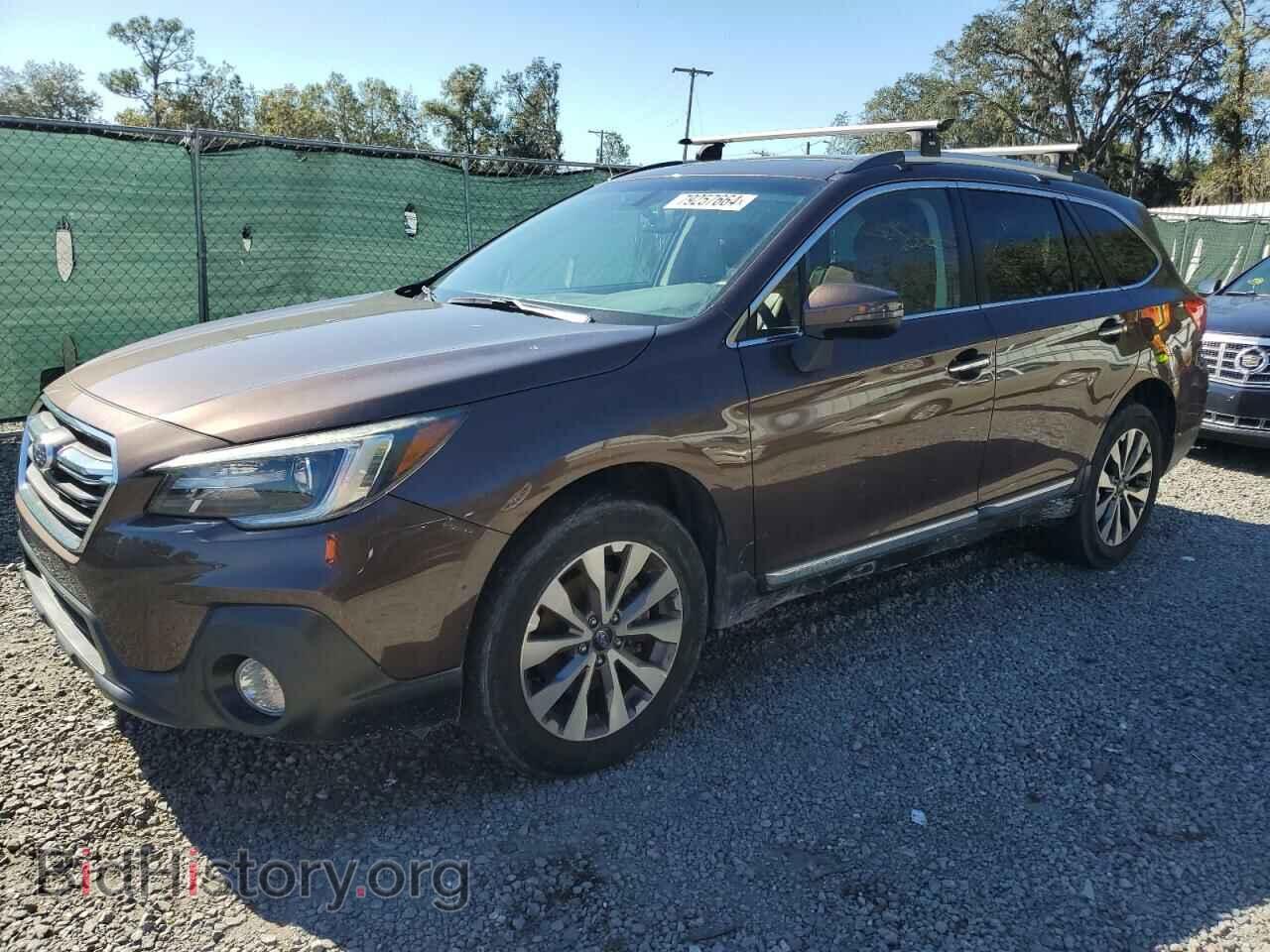Фотография 4S4BSETC0K3299721 - SUBARU OUTBACK 2019