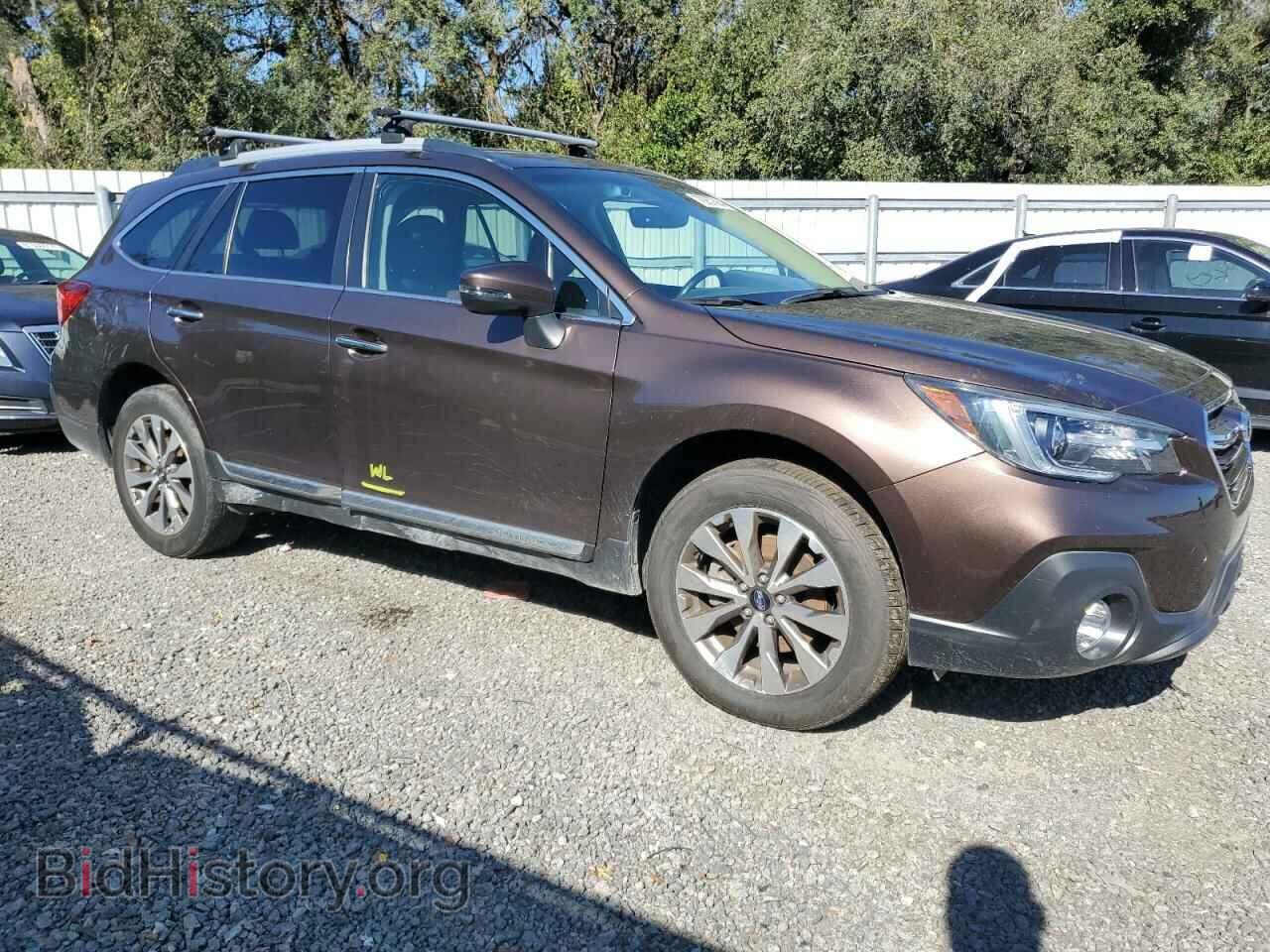 2019 SUBARU OUTBACK - VIN: 4S4BSETC0K3299721 - Фото 4