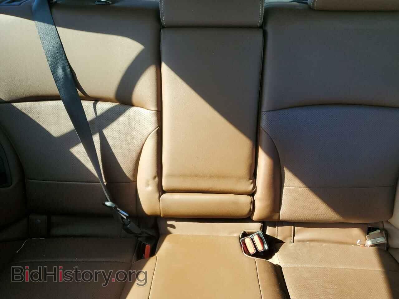 2019 SUBARU OUTBACK - VIN: 4S4BSETC0K3299721 - Фото 10
